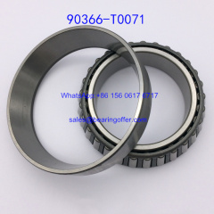 90366-T0071 Transmission Bearing 50x76x20 Roller Bearing - Stock for Sale