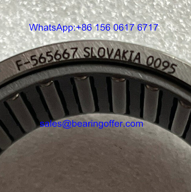 F-565667 Gearbox Bearing 43x53x30 Roller Bearing F-565667.NK - Stock for Sale