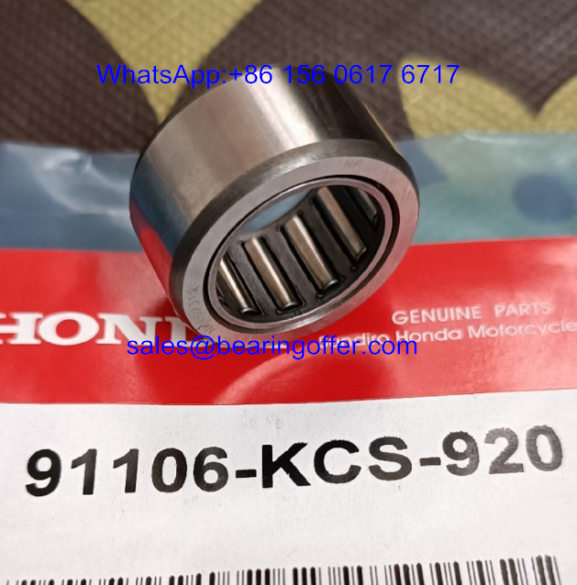 91106-KCS-920 Transmission Bearing 15x23x12 Roller Bearing - Stock for Sale