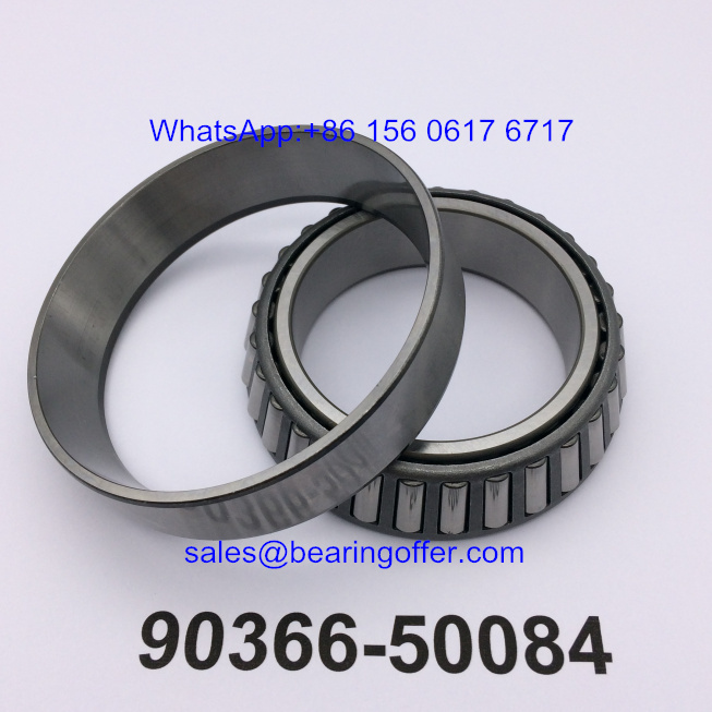 90366-50084 Gearbox Bearing 50x76x20 Roller Bearing - Stock for Sale