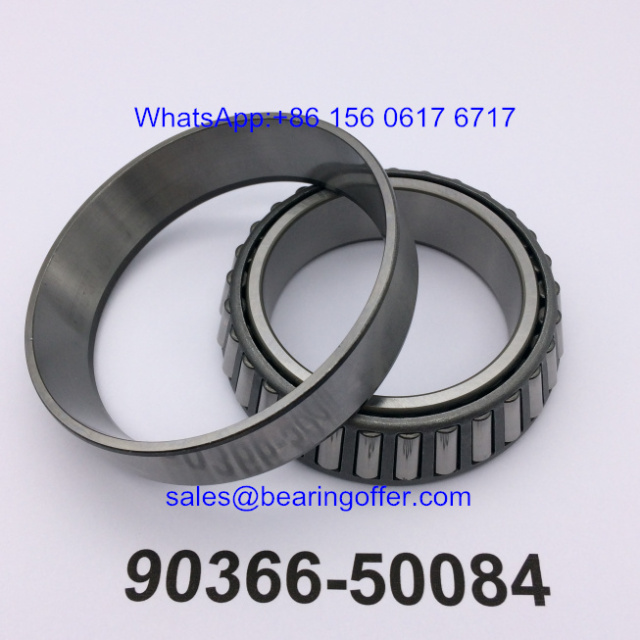 90366-50084 Gearbox Bearing 50x76x20 Roller Bearing - Stock for Sale