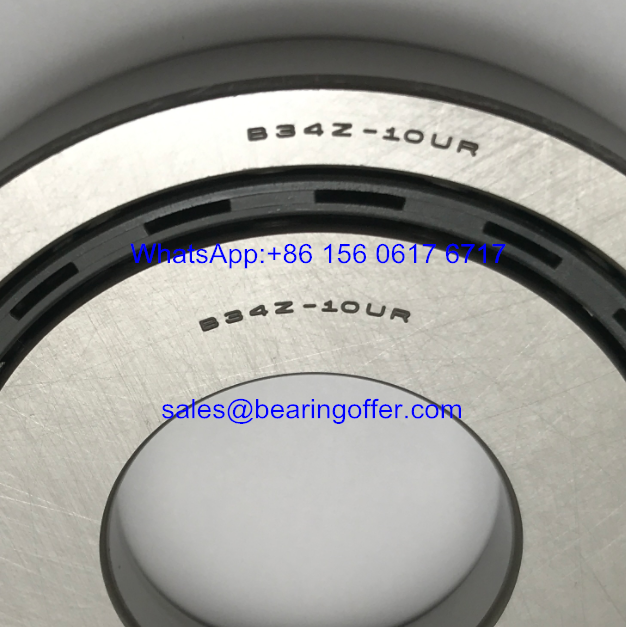 B34Z-10UR Gearbox Bearing B34Z-10 Ball Bearing B342-10UR - Stock for Sale