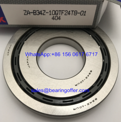 ZA-B34Z-10QTF24T8-01 Gearbox Bearing ZA-B34Z-10QTF24T8 Ball Bearing - Stock for Sale