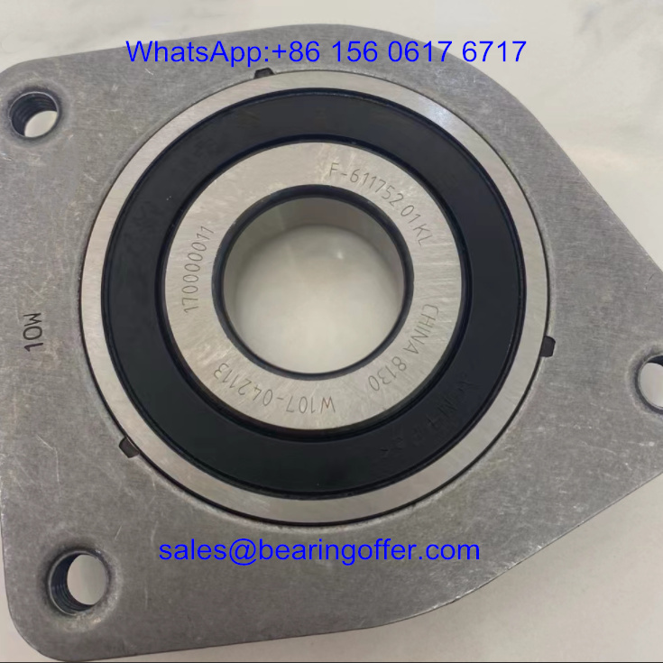 F-611752.01.KL Transmission Bearing F-611752.01 Ball Bearing F-611752 - Stock for Sale