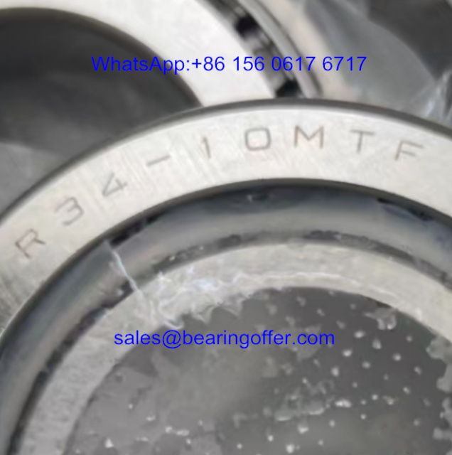 R34-10MTF Differential Bearing R34-10 Roller Bearing - Stock for Sale