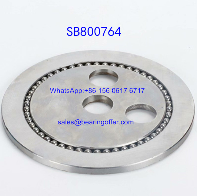 SB800764 Textile Machine Bearing S8800764 Ball Bearing - Stock for Sale