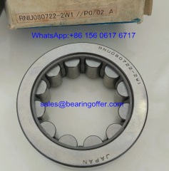 RNU080722-2W1/P0/02A Automotive Bearing 38*65*22 Roller Bearing - Stock for Sale
