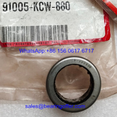 91005-KCW-880 Gearbox Bearing 20x29x18 Roller Bearing - Stock for Sale