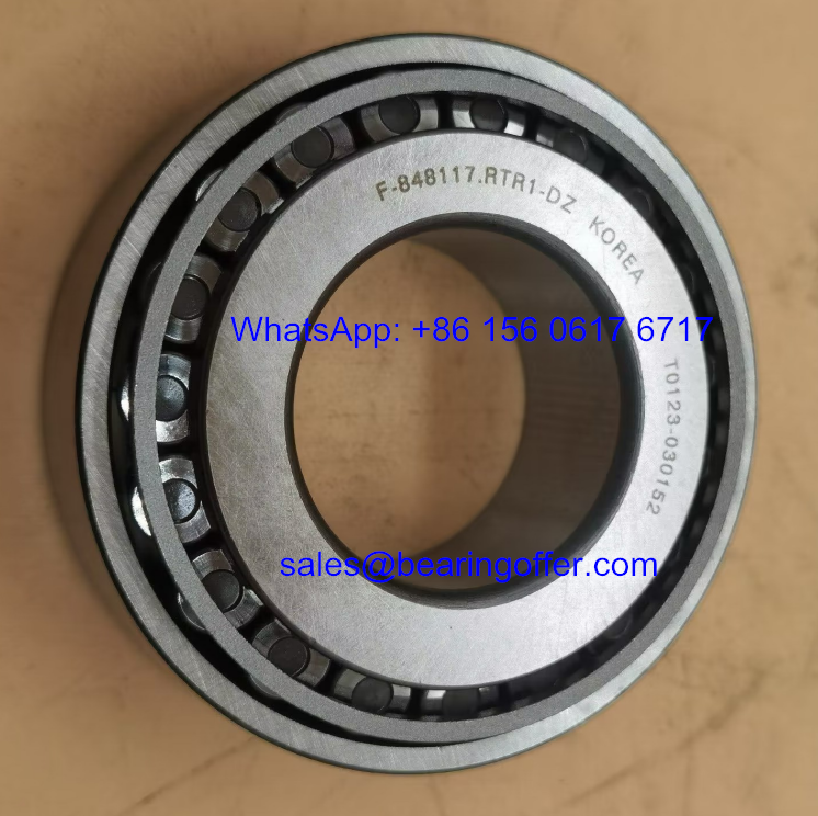 F-848117 Transmission Bearing F-848117.TR1 Roller Bearing - Stock for Sale