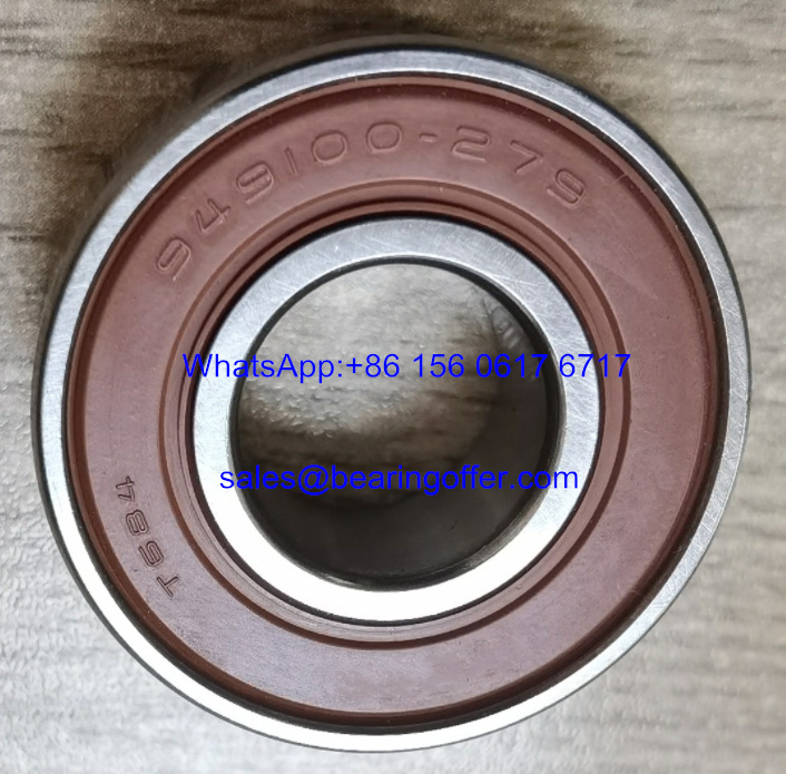 949100-279 Auto Generator Bearing 15x35x13 Ball Bearing 949100-2790 - Stock for Sale
