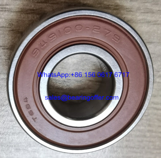 949100-279 Auto Generator Bearing 15x35x13 Ball Bearing 949100-2790 - Stock for Sale
