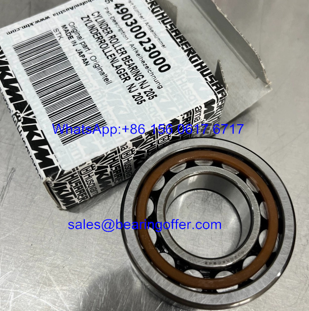 49030023000 Transmission Bearing 49030023000 Roller Bearing - Stock for Sale