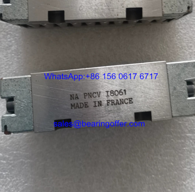 PNCV I8061 Linear Roller Bearing PNCV 18061 Roller Bearing - Stock for Sale