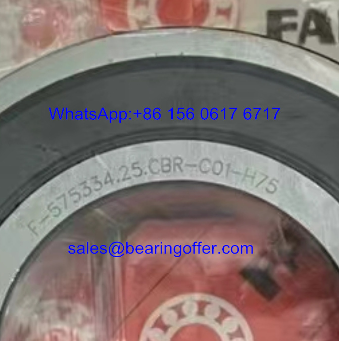 F-575334.25 Transmission Bearing F-575334.25.CBR Ball Bearing - Stock for Sale