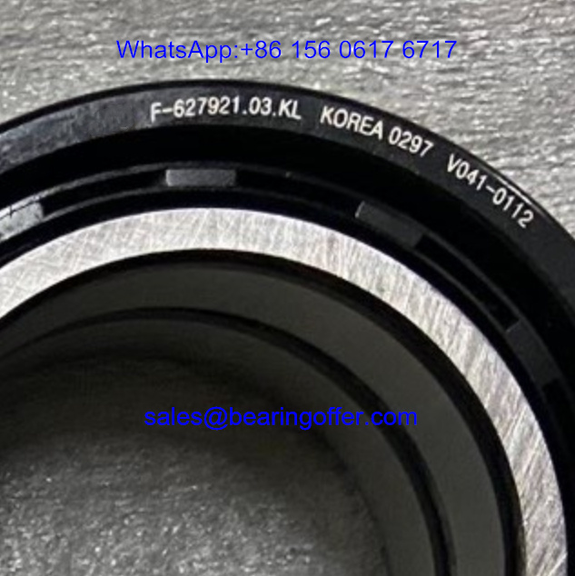 F-627921.03.KL Gearbox Bearing 50x80x16 Ball Bearing F-627921.03 - Stock for Sale