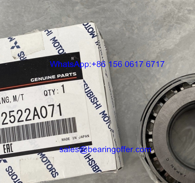 2522A071 Output Shaft Bearing M/T2522A071 Roller Bearing - Stock for Sale
