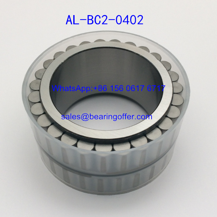 AL-BC2-0402 Gearbox Bearing 55x88.85x52 Roller Bearing - Stock for Sale