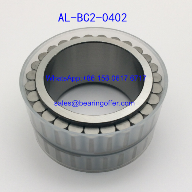 AL-BC2-0402 Gearbox Bearing 55x88.85x52 Roller Bearing - Stock for Sale