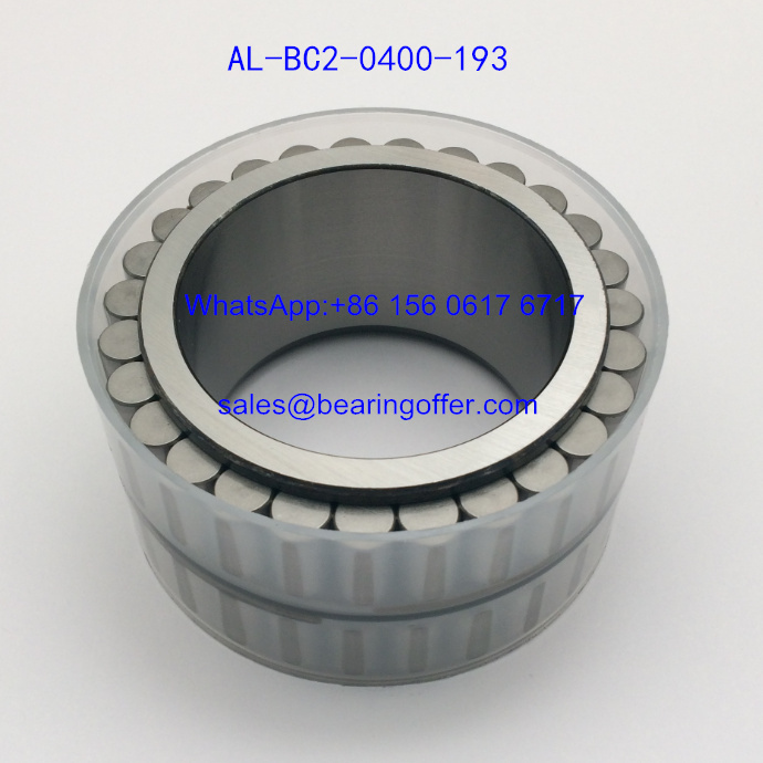 AL-BC2-0400-193 Gearbox Bearing AL-BC2-0400-193V Roller Bearing - Stock for Sale