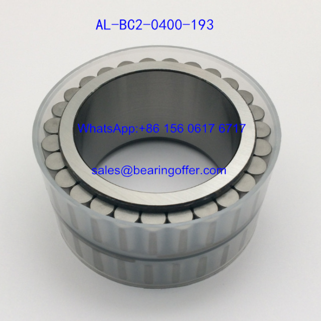AL-BC2-0400-193 Gearbox Bearing AL-BC2-0400-193V Roller Bearing - Stock for Sale
