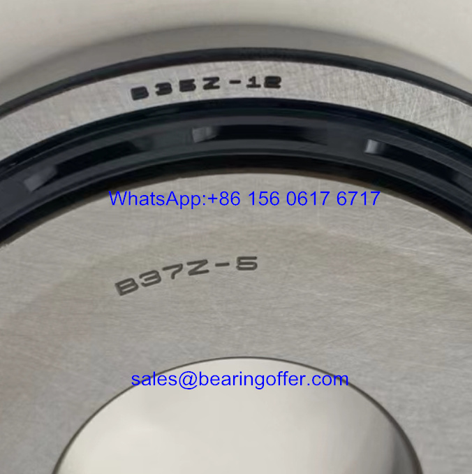 B37Z-5/B35Z-12 Gearbox Bearing 37.5x95x12 Ball Bearing - Stock for Sale