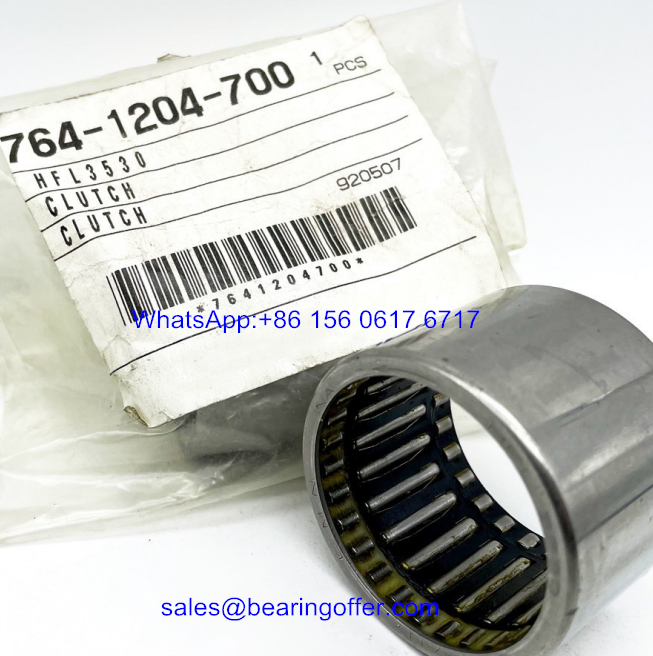 764-1204-700 Clutch Bearing 35x42x30 Roller Bearing 7641204700 - Stock for Sale