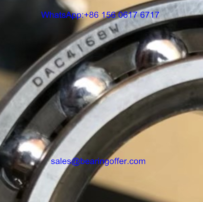 DAC4168W Front Wheel Bearing 41x68x40 Ball Bearing DAC4168 - Stock for Sale