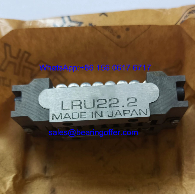LRU76.2 Linear Roller Bearing 76.2x206.4x57.15 Roller Bearing - Stock for Sale