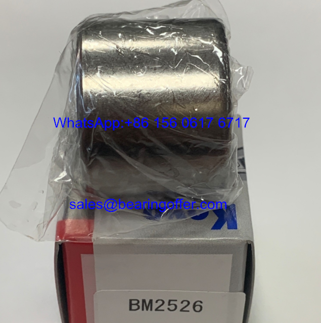 BM2526 Needle Roller Bearing 25x32x26 Rolling Bearing - Stock for Sale