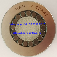 RAN17.82X40 Cylindrical Roller Bearing RAN17.82*40 Rolling Bearing - Stock for Sale