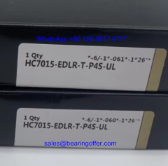HC7015-EDLR-T-P4S-UL Super Precision Bearing 70x115x20 Ball Bearing - Stock for Sale