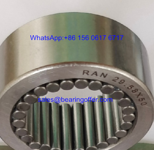 RAN29.58X50 Cylindrical Roller Bearing RAN29.58*50 Rolling Bearing - Stock for Sale