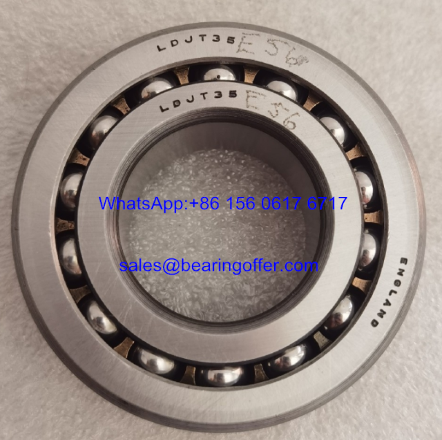 LDJT35 Angular Contact Bearing LDJT35M Ball Bearing - Stock for Sale