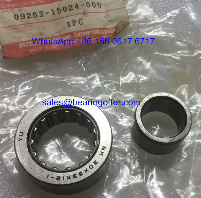 09263-15024-000 Transmission Bearing 0926315024000 Roller Bearing - Stock for Sale