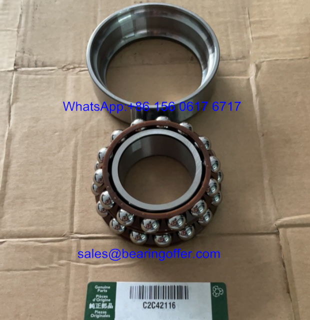C2C42116 Genuine Differential Bearing C2C42116 Ball Bearing - Stock for Sale