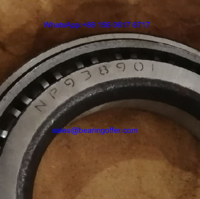 NP938901-NP611161 Transmission Bearing 45.987x74.975x18 Roller Bearing - Stock for Sale