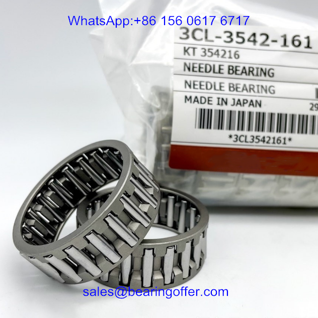 3CL-3542-161 Needle Roller Bearing 35x42x16 Rolling Bearing - Stock for Sale