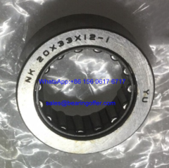 NK20X33X12-1 Japan Transmission Bearing 20x33x12 Roller Bearing - Stock for Sale