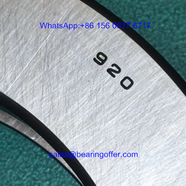 920 Thrust Ball Bearing 100x150x32.5 Ball Bearing 920 - Stock for Sale