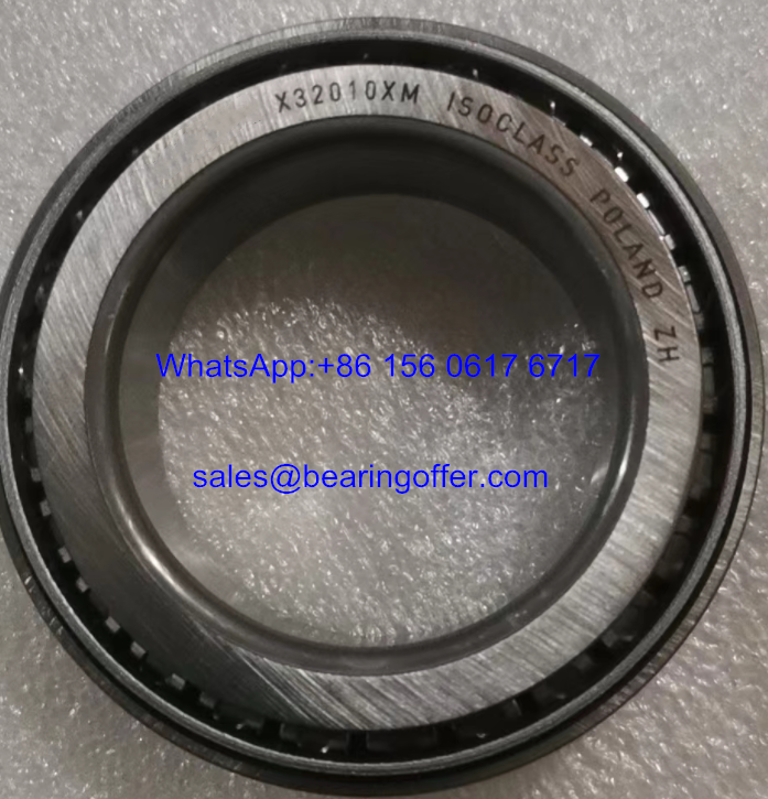X32010XM Transmission Bearing 50x80x20 Roller Bearing 32010 - Stock for Sale