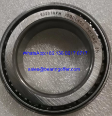 X32010XM Transmission Bearing 50x80x20 Roller Bearing 32010 - Stock for Sale