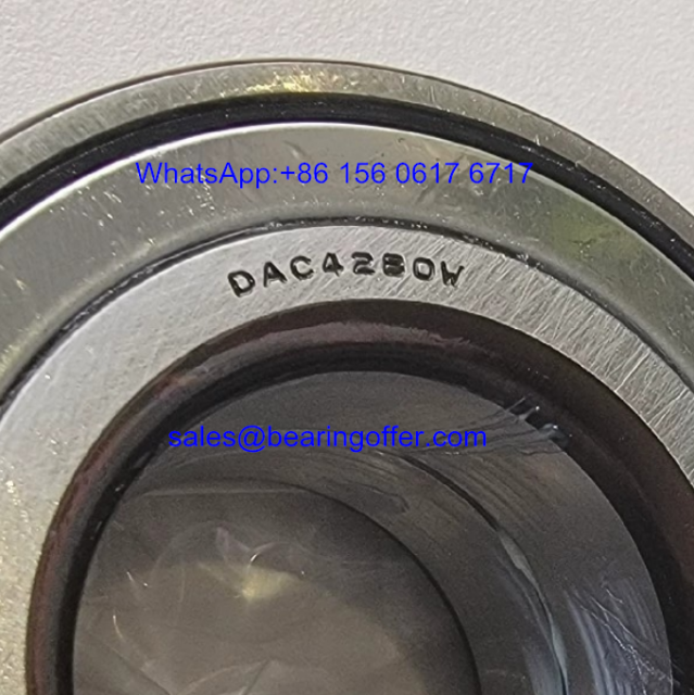 DAC4280W Japan Wheel Bearing 42x80x45 Ball Bearing DAC4280 - Stock for Sale