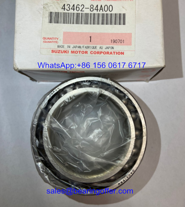 43462-84A00 Front Wheel Bearing 43462-84AOO Ball Bearing - Stock for Sale