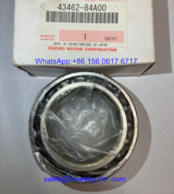 43462-84A00 Front Wheel Bearing 43462-84AOO Ball Bearing - Stock for Sale