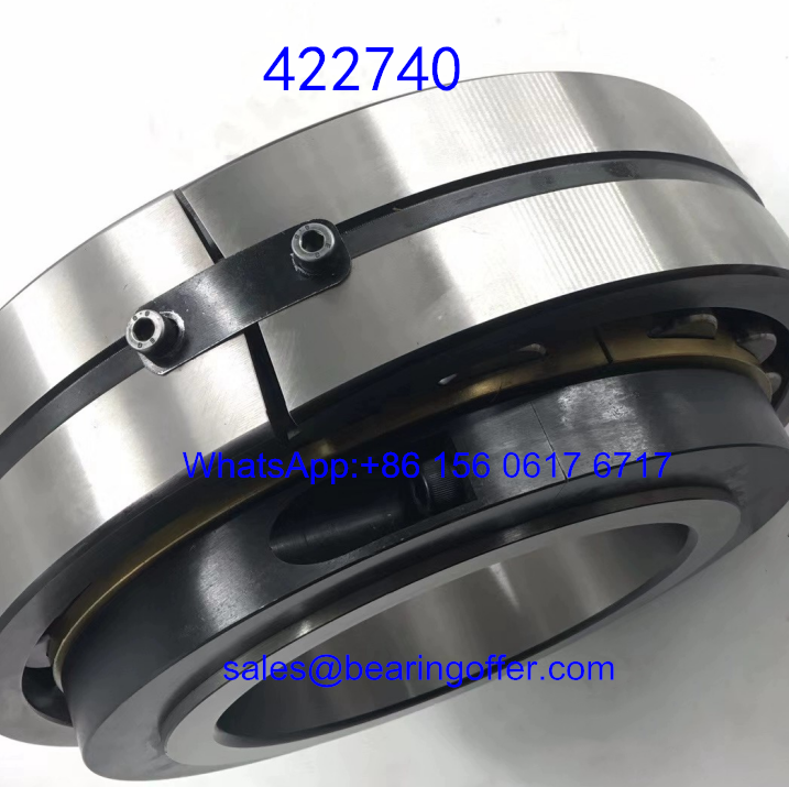 422740 Split Type Cylindrical Roller Bearing 200x368.3x156.369 Rolling Bearing - Stock for Sale