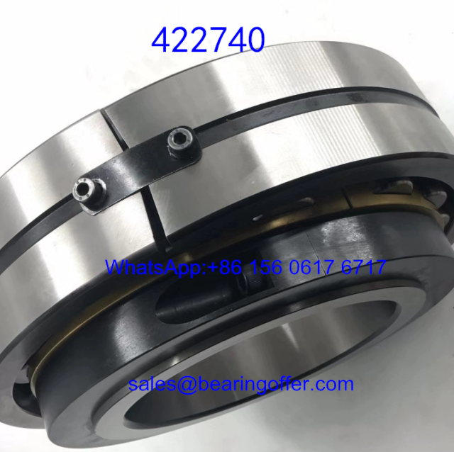422740 Split Type Cylindrical Roller Bearing 200x368.3x156.369 Rolling Bearing - Stock for Sale