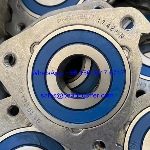 PHBC-B078 Gearbox Bearing PHBC-8078 Ball Bearing - Stock for Sale