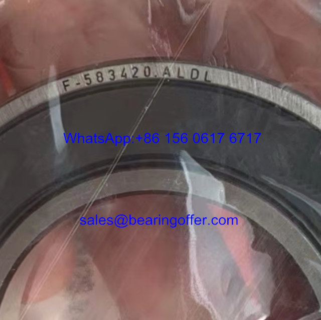 F-583420 Transmission Bearing F-583420.ALDL Ball Bearing - Stock for Sale