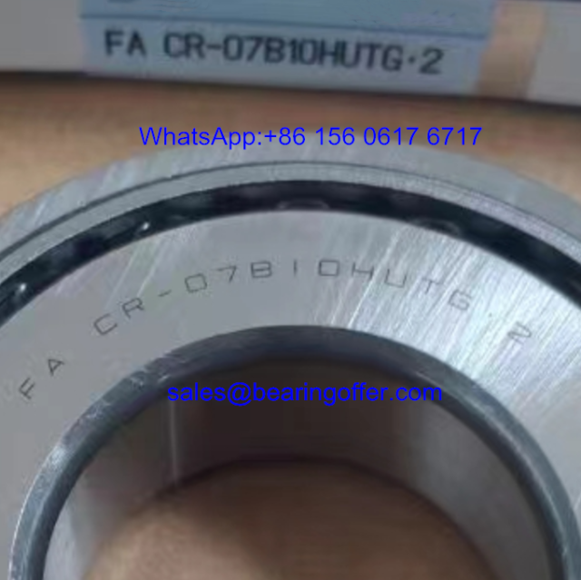 FA CR-07B10HUTG-2 Transmission Bearing CR07B10HUTG-2 Roller Bearing - Stock for Sale