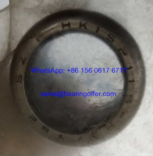 HK152115-RS Gearbox Bearing 15x21x15 Roller Bearing HK152115 - Stock for Sale